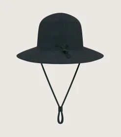 Hunza G Hats-Hat - Black