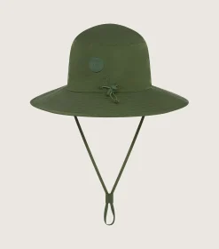 Hunza G Hats-Hat - Khaki
