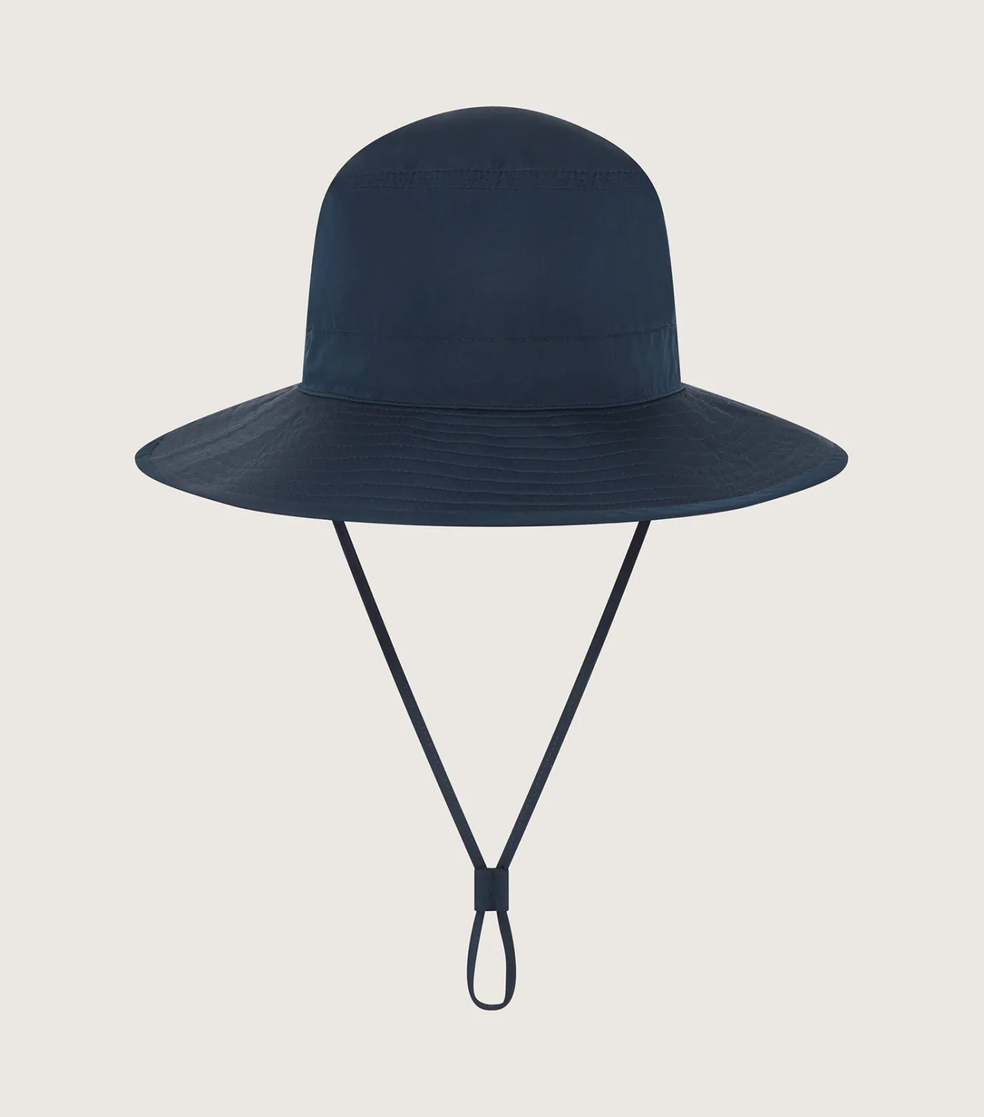 Hunza G Hats-Hat - Navy