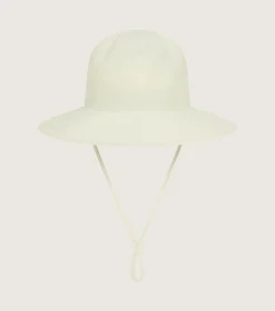 Hunza G Hats-Hat - Off-White