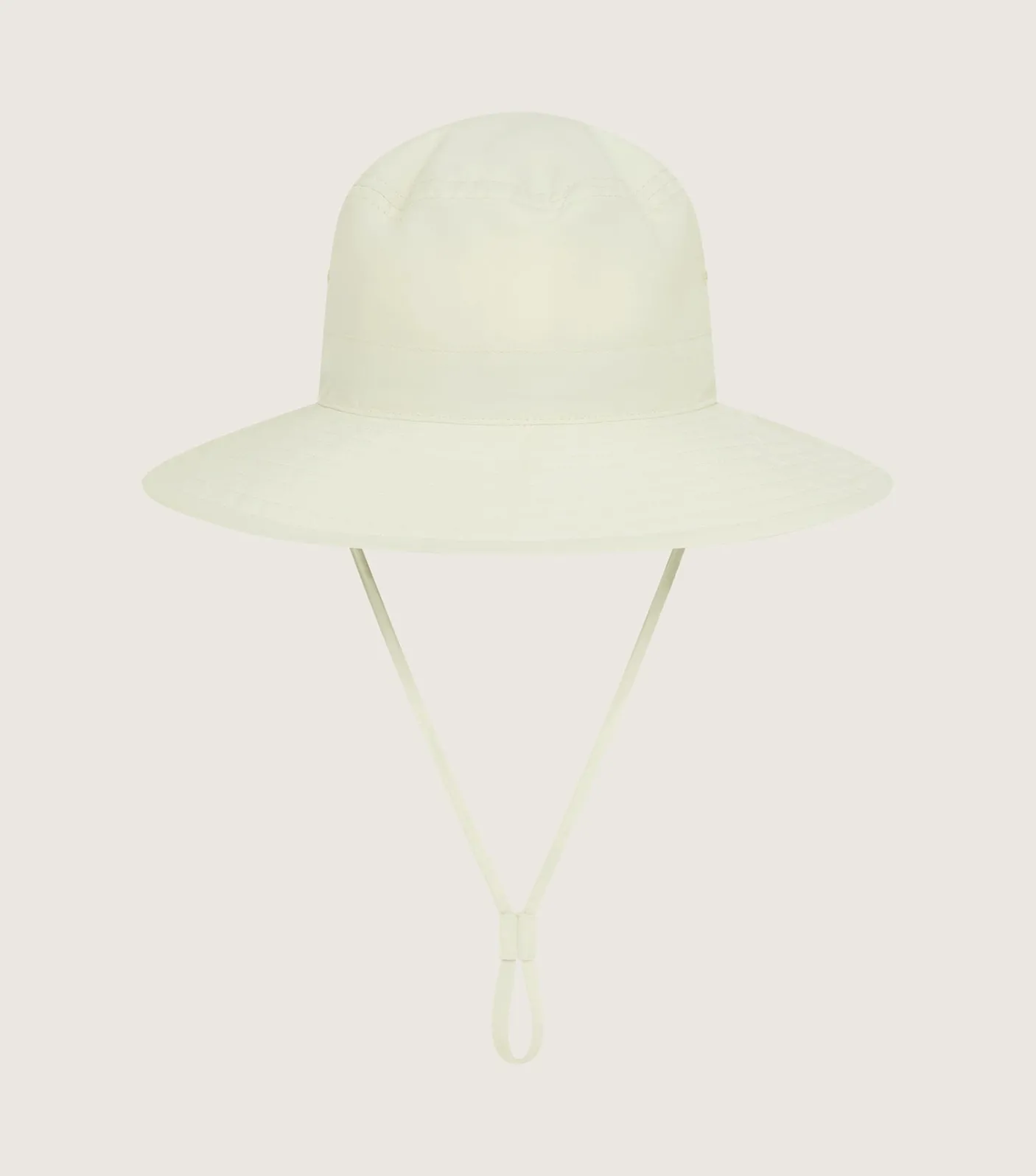 Hunza G Hats-Hat - Off-White