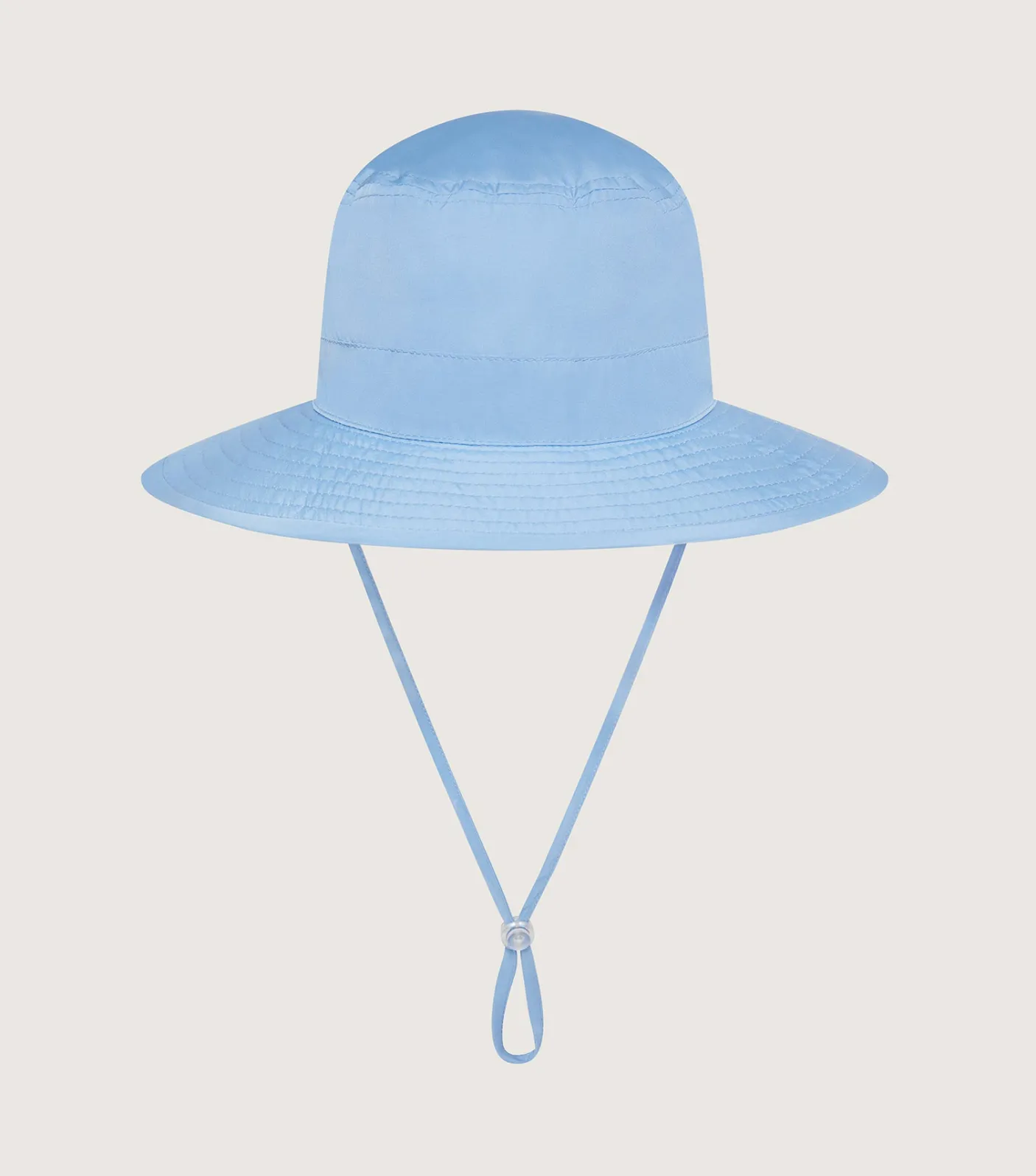 Hunza G Kids - 7-12 Yrs|Kids Hats-Kids Hat - Cornflower