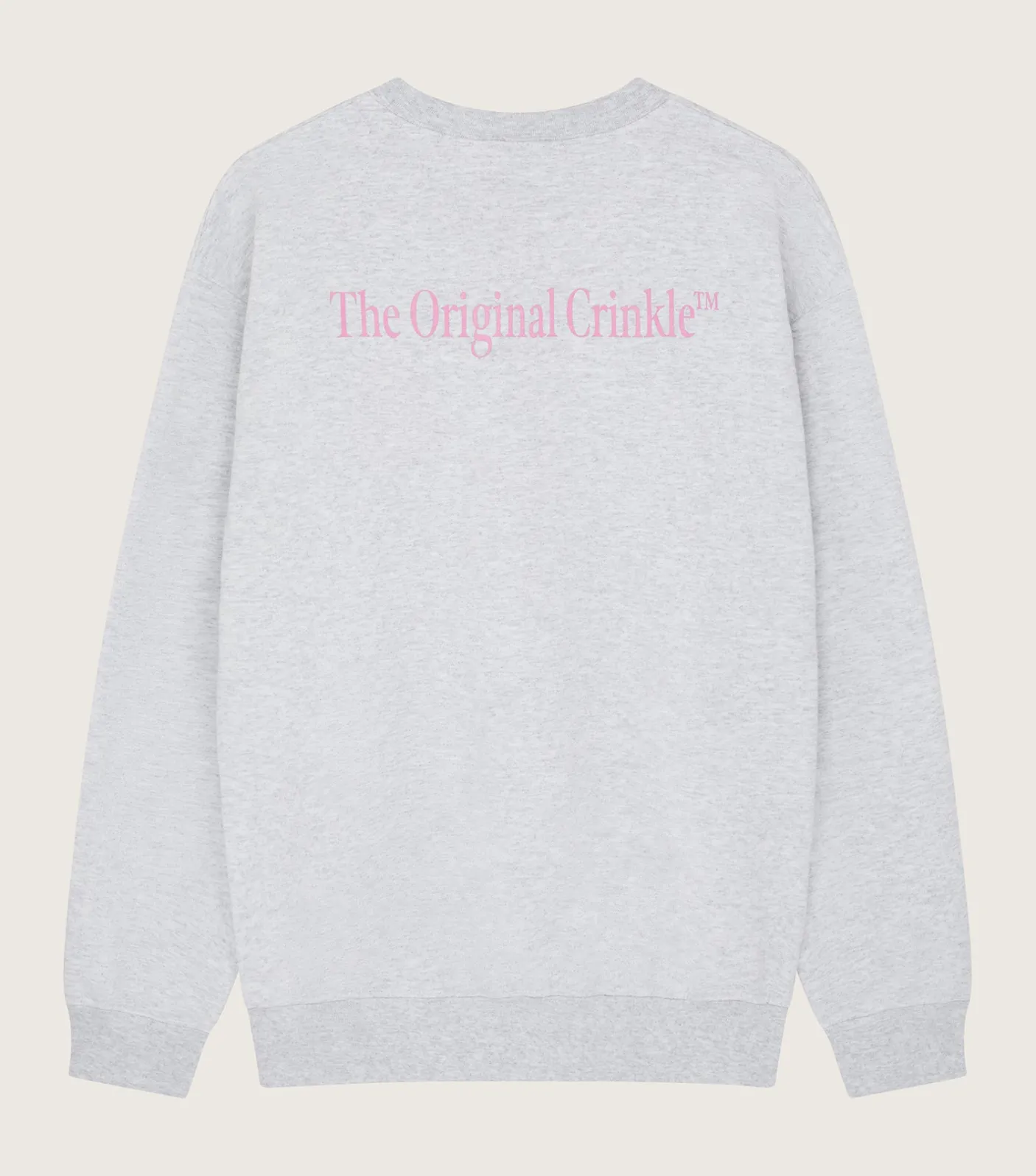 Hunza G Sweats|Shirts And Tops-Los Angeles Sweatshirt - Grey